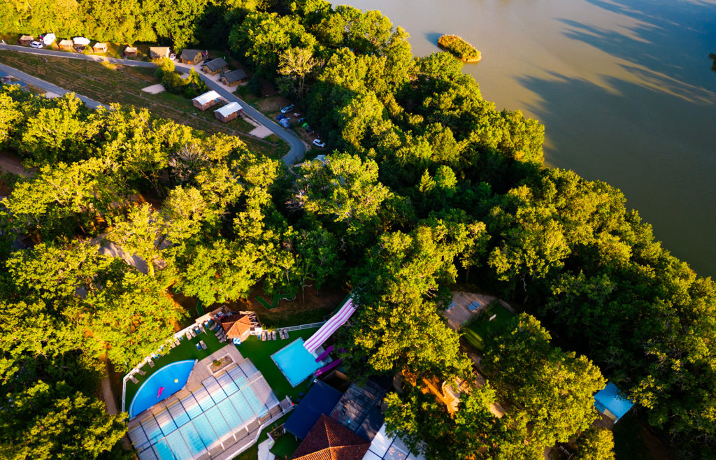 Camping Lac aux Oiseaux