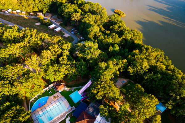 Camping Lac aux Oiseaux