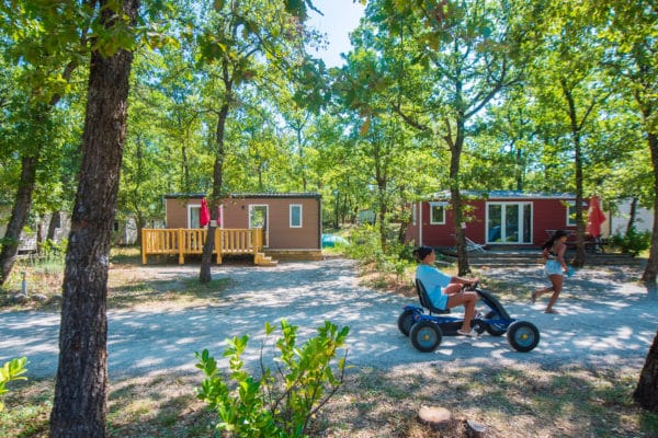 Camping Jas du Moine